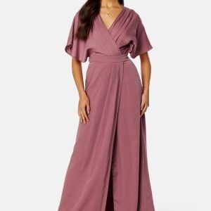 Bubbleroom Occasion Amelienne Gown Old rose 40