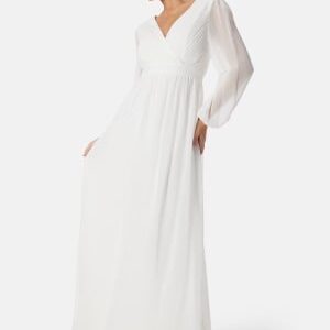 Bubbleroom Occasion Belliere Wedding Gown White 38