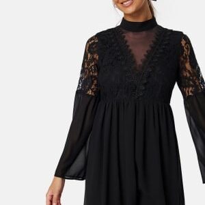 Bubbleroom Occasion Florence Dress Black 46