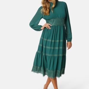 Bubbleroom Occasion Iris Dress Dusty green 36