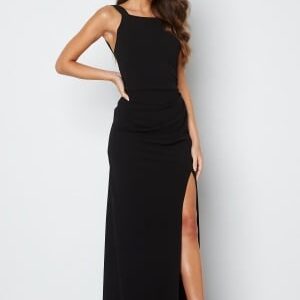 Bubbleroom Occasion Juniper dress Black M