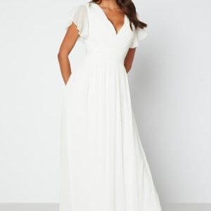 Bubbleroom Occasion Lovette Wedding Gown White 36