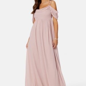 Bubbleroom Occasion Luciana Gown Dusty pink 38