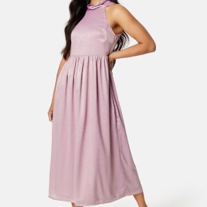 Bubbleroom Occasion Melvina Midi Dress Pink S