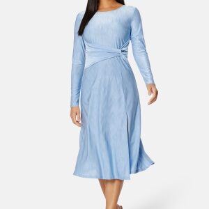 Bubbleroom Occasion Meniva Midi Dress Dusty blue XS