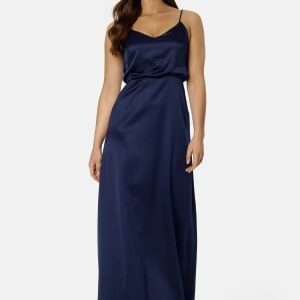 Bubbleroom Occasion Morina Gown Dark blue 40