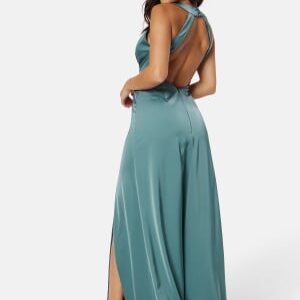 Bubbleroom Occasion Naime Gown Green 40