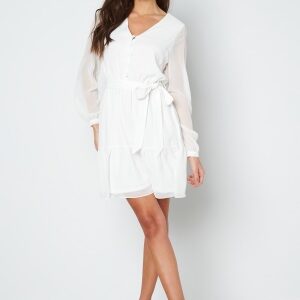 Bubbleroom Occasion Ninni dress White 46