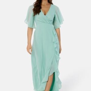 Bubbleroom Occasion Olivia Gown Dusty green 34