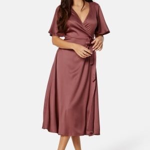 Bubbleroom Occasion Scala Dress Old rose 42