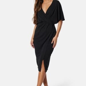 Bubbleroom Occasion Selena dress Black 38