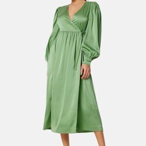 Bubbleroom Occasion Sylver Dress Green 46