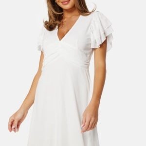 Bubbleroom Occasion Vallie Dress White 38