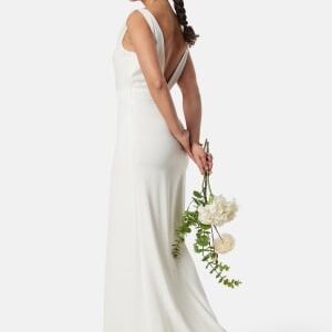 Bubbleroom Occasion Erinne Wedding Gown White 34