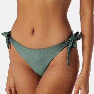 BUBBLEROOM Tie Bikini Bottom Green 38