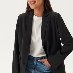 BUBBLEROOM Denice oversized blazer  Black 36