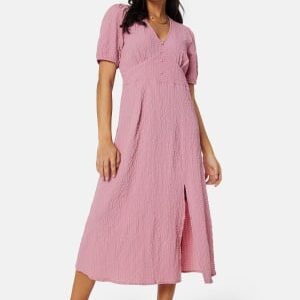 BUBBLEROOM Penelope Structure Dress Dusty pink 36