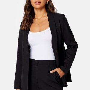 BUBBLEROOM Rachel blazer Black 42