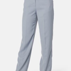 BUBBLEROOM Rachel suit trousers Dusty blue 36