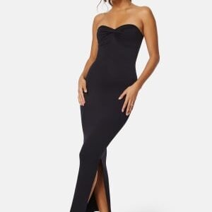 BUBBLEROOM Reya Tube Dress  Black L