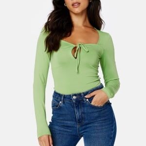 BUBBLEROOM Rodriga top Green XS