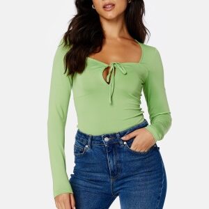 BUBBLEROOM Rodriga top Green S