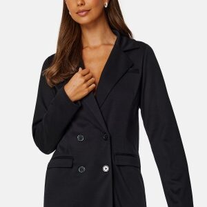 BUBBLEROOM Serene soft blazer Black XS