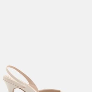 BUBBLEROOM Zinnia Slingback Pump Light beige 36