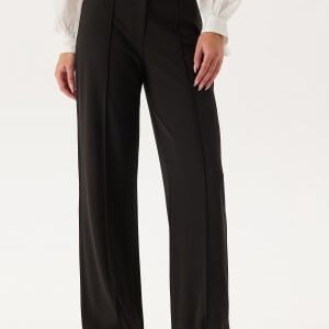 BUBBLEROOM Hilma Soft Suit Trousers Black XS