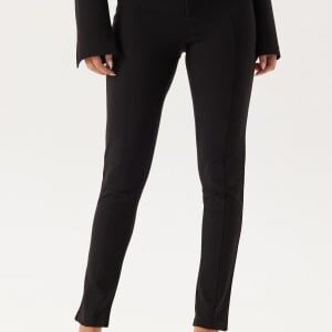 BUBBLEROOM Soft Suit Trousers Black M