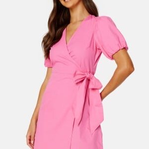 BUBBLEROOM Tova Dress Pink 44