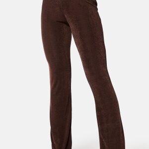 BUBBLEROOM Wiley trousers Brown S