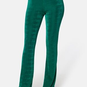 BUBBLEROOM Wiley trousers Green S