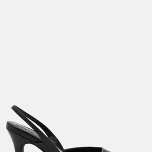 BUBBLEROOM Zinnia Slingback Pump Black 39