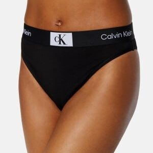 Calvin Klein Highwaist Brazilian UB1 Black M