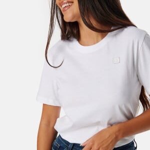 Calvin Klein Jeans CK Embro Badge Regular Tee YAF Bright White M