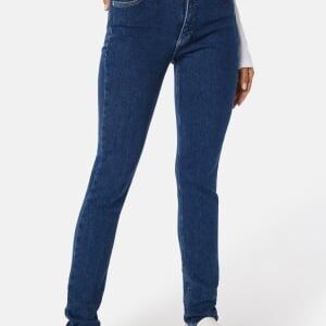 Calvin Klein Jeans High Rise Skinny Jeans 1A4 Denim Medium 25/32