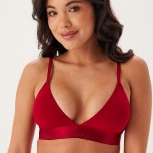 Calvin Klein Lightly Lined Triangle Xll Juneberry XL