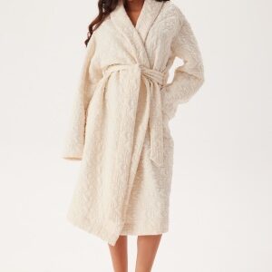 Calvin Klein Robe 101 Ivory M/L