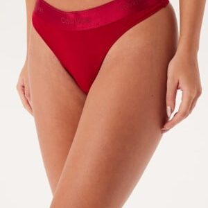 Calvin Klein Thong Xll Juneberry M