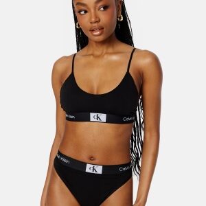 Calvin Klein Unlined Bralette UB1 Black S