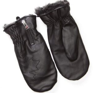 Canada Snow Kläppen Thumb Glove Black One size