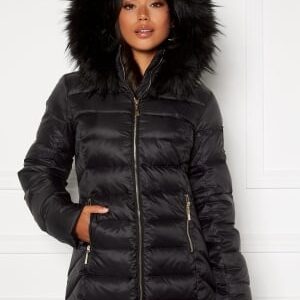 Chiara Forthi Avoriaz Down Jacket Black 36