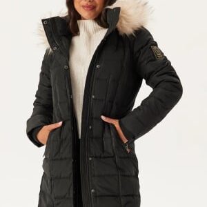 Chiara Forthi Champoluc Down Jacket Black/Beige 36