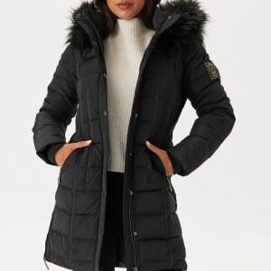 Chiara Forthi Champoluc Down Jacket Black 34