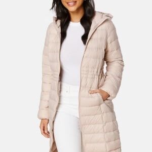 Chiara Forthi Natalia Light Down Coat Grey-beige XS