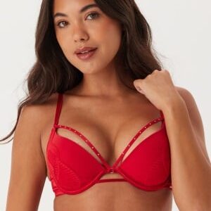 DORINA Adelina Push Up Plunge Rd0035-red 70B