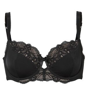 DORINA Celine Non Padded Bra V00 Black 70D