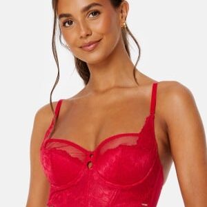 DORINA Esme Bustier bra RD0044-RED 70B