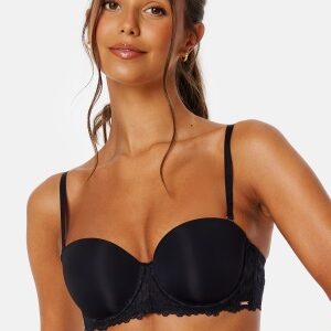 DORINA Esme Bandeau bra BK0001-BLACK 80D